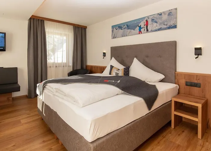 Hotel Kardona Ischgl