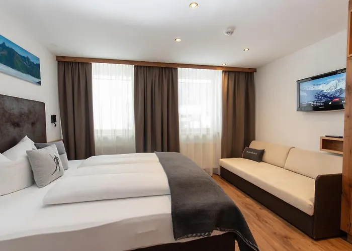 Hotel Kardona Ischgl