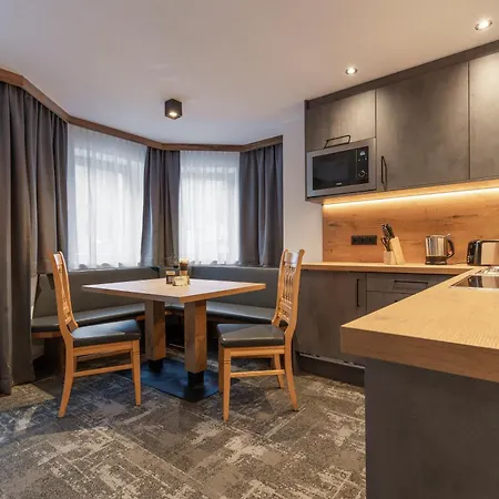 Hotell Kardona Ischgl