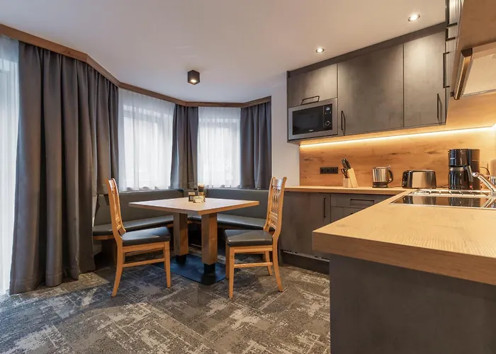 Hotel Kardona Ischgl