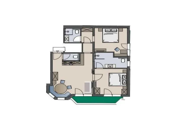 Kardona 3* Ischgl