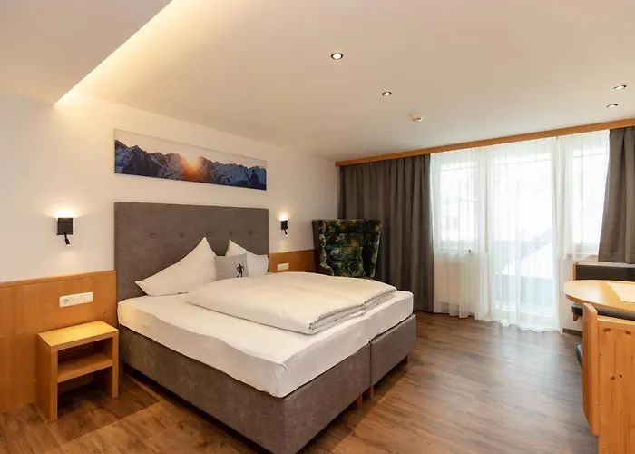 Hotel Kardona Ischgl